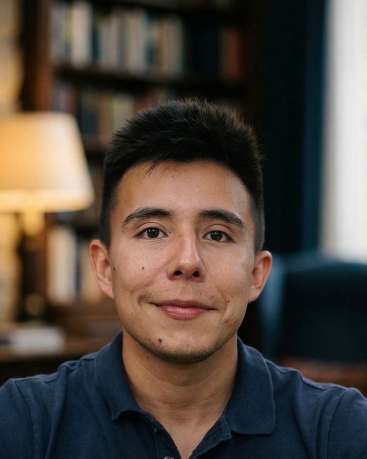 Portrait of Felipe Espinosa Orjuela